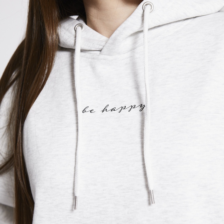 Bedruckter Kapuzenpullover "Hoodie Printed"